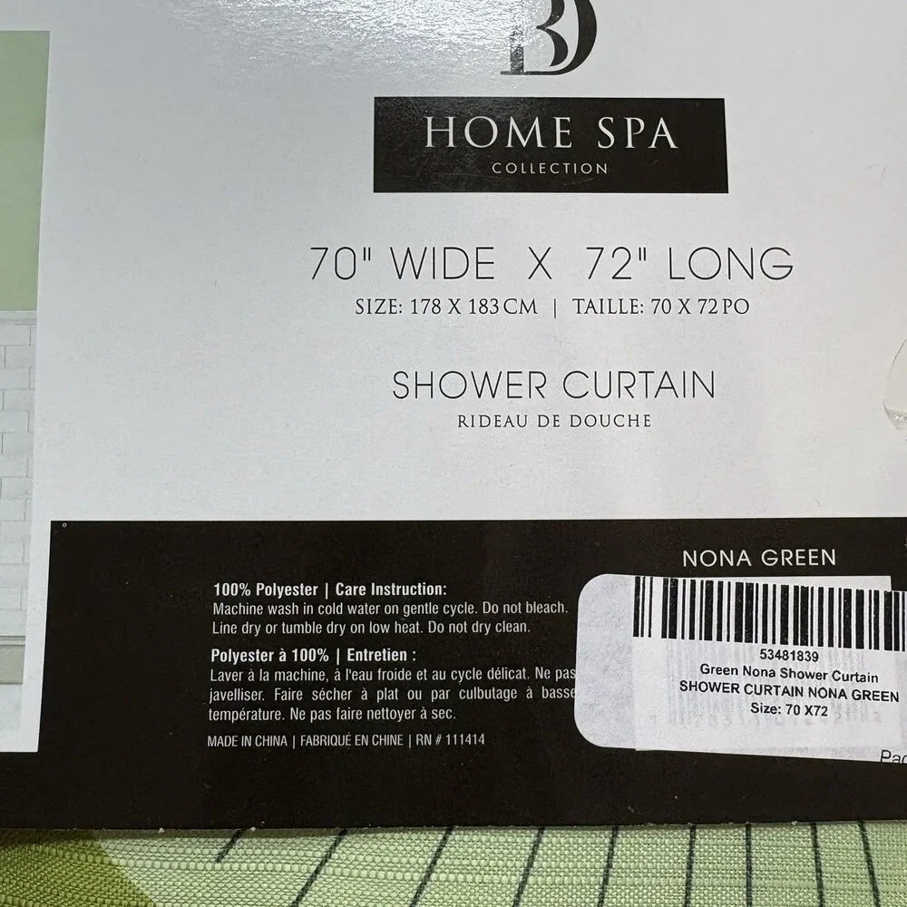 Home Spa new home